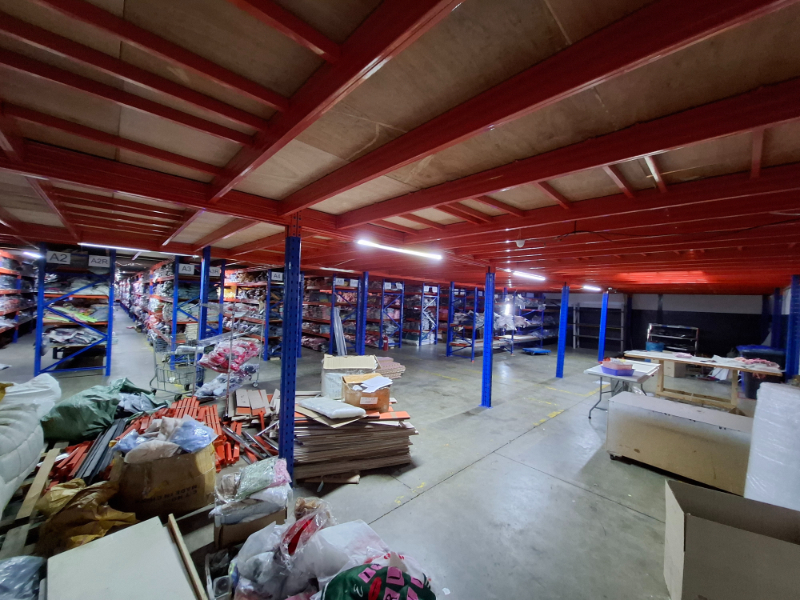 To Let commercial Property for Rent in Elsies River Industrial Western Cape